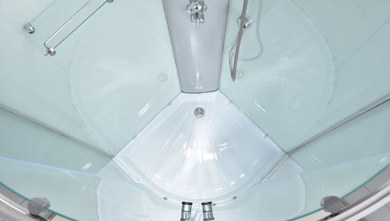 900 × 900mm Vách tắm phòng ướt Kính trong suốt 6mm