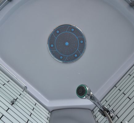 Cabin tắm bằng kính cường lực 1 - 1,2mm