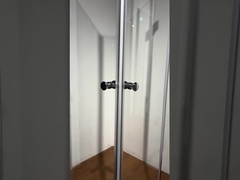 1000x1000x1900mm Khu vực tắm góc với cơ sở