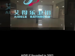 Việc giới thiệu tủ tắm