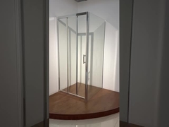 6mm Trượt không khung phòng tắm 900x900x1900mm