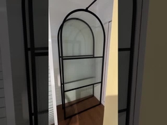 5mm 6mm độ dày Modern Glass Shower Enclosure 2 năm bảo hành