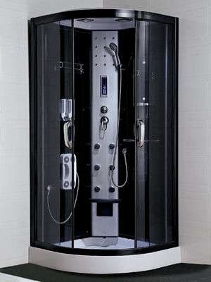 Đơn vị bao vây phòng tắm hơi nước 1-1,2mm 35''X35''X85 ''
