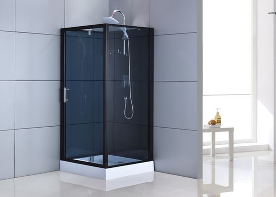 ISO9001 Kính cường lực khối 1 đến 1,2mm Phòng tắm