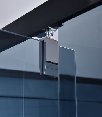 ISO9001 Kính cường lực khối 1 đến 1,2mm Phòng tắm
