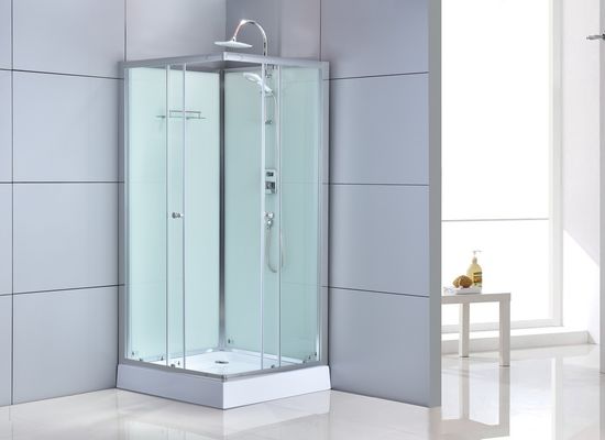 Phòng tắm Bộ vòi sen khối 900x900x2050mm Khung nhôm
