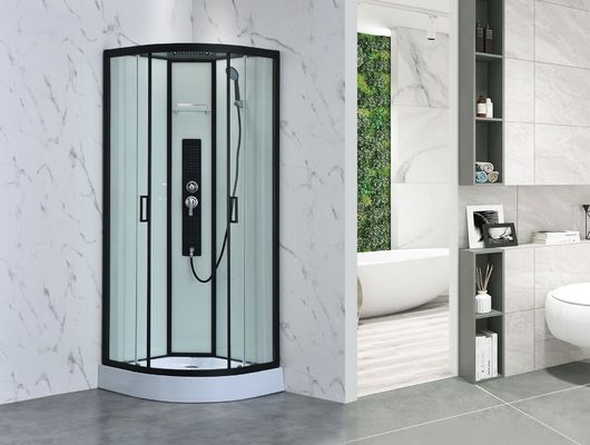 Phòng tắm dạng khối trượt