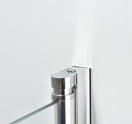 Cửa kính trượt phòng tắm 1200 × 1400mm