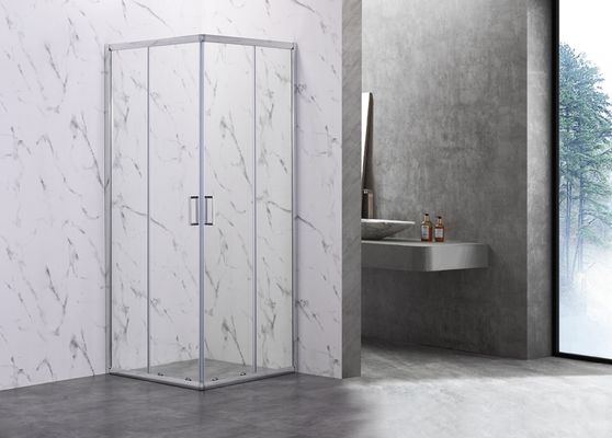 Vách tắm phòng tắm vuông 900x900x1900mm ISO9001