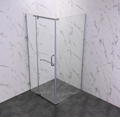 Phòng tắm Vách tắm kính vuông ISO9001 900x900x1900mm