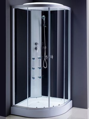 Mua 1-1,2mm Vách tắm góc tư 900mm Cửa đơn 35''X35''X85 '' online manufacture