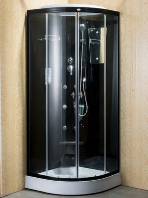 Mua Khung nhôm 31''X31''X85 '' Vách kính tắm góc online manufacture