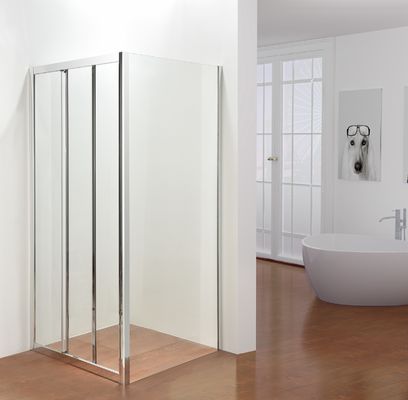Mua Vách tắm hình chữ nhật 6mm với cửa trượt 31''X31''X75 '' online manufacture