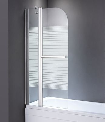 Mua Sọc rõ ràng Màn hình tắm kính trượt 800x1450mm online manufacture