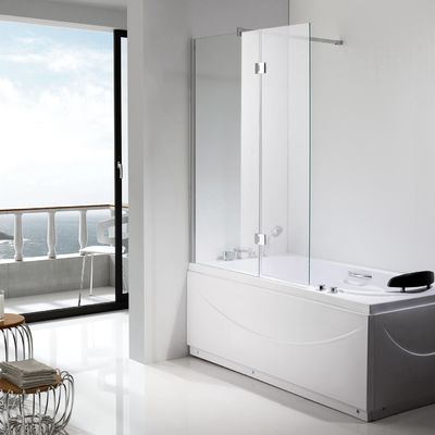 Mua Màn hình vòi hoa sen tròn 1200 × 1400mm cho kính trong suốt online manufacture