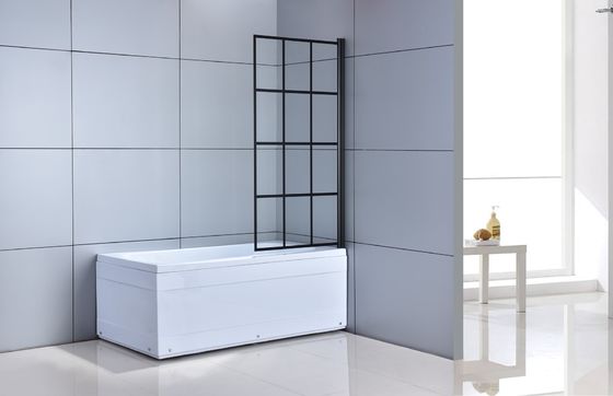 Mua Màn hình tắm bồn tắm Pivot 1-1,2mm Kính cường lực 55''X31 '' online manufacture