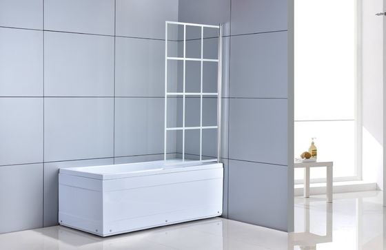 Mua Kính trong suốt 800x1400mm Màn tắm Pivot 6mm online manufacture