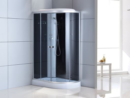 Vòi sen góc 35''X35''X85 '' Màu xám