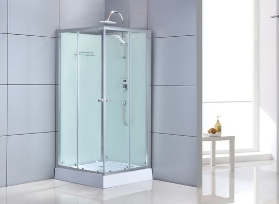 Vách kính phòng tắm trượt 5mm 800x800x2150mm