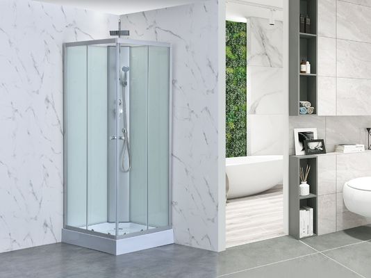 Vách tắm góc phòng tắm 5mm 1000 × 1000 × 1950mm