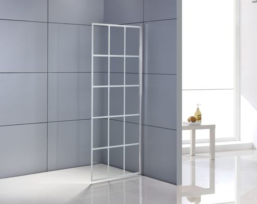 Khung phòng tắm 1800x700mm Cửa trượt 6mm